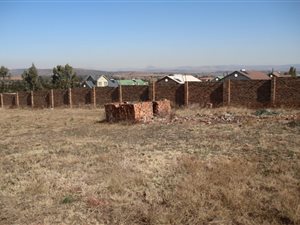 576 m² Land available in Lydenburg