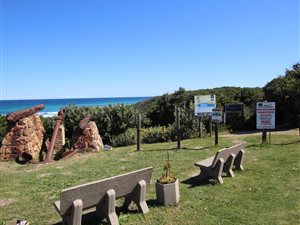 843 m² Land available in Cannon Rocks
