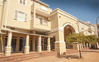 1 Bedroom Apartment in Stellenbosch Central