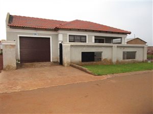 2 Bed House in Eden Park