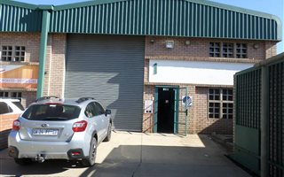 290 m² Industrial space in Wilbart