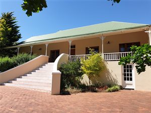 1 ha Farm in Robertson