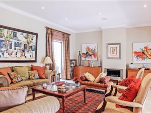 4 Bed Duplex in Morningside
