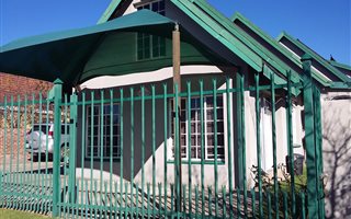 1 Bedroom House in Harrismith
