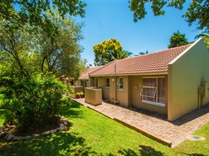2 Bed Townhouse in North Riding
