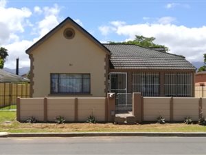 3 Bed House in Van Der Stel
