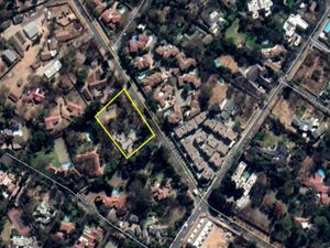 3000 m² Land available in Bryanston West