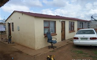 2 Bedroom House in Zwide