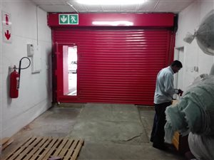370 m² Industrial space in Mayville