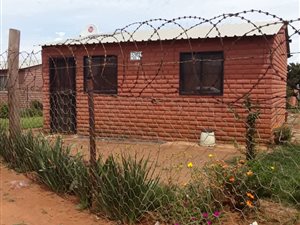 2 Bed House in Evaton