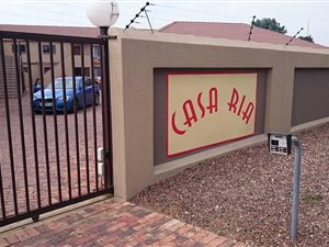 2 Bed Apartment in Sasolburg