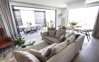3 Bedroom Cluster in Steyn City