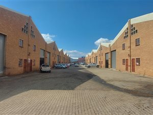 4900 m² Industrial space in Steeledale