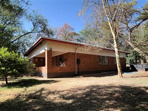 22.6 ha Farm in Pienaarspoort