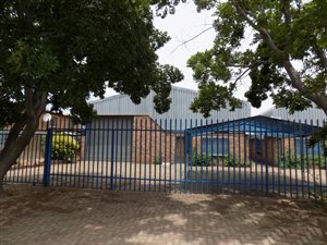 800 m² Industrial space in Bronkhorstspruit