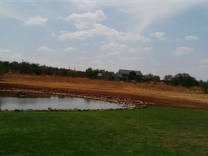 2619 m² Land available in Lekwena Wildlife Estate