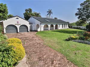 4 Bed House in Escombe