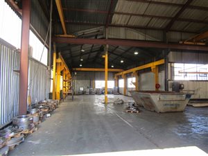 1600 m² Commercial space in Brakpan North