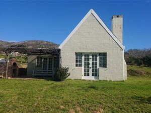 2.5 ha Farm in Tesselaarsdal