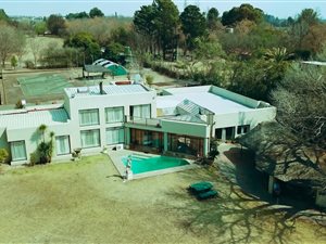 8 Bed House in Kaalplaats