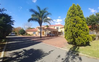 7 Bedroom House in Rispark