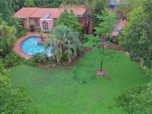 4 Bed House in Jukskei Park