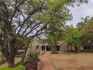 4 Bed House in Pretoria North
