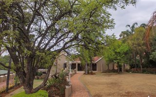 4 Bedroom House in Pretoria North