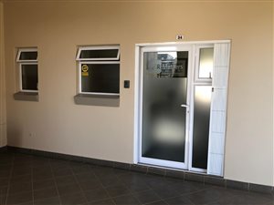 57 m² Commercial space in New Town Centre