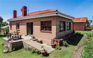 3 Bedroom House in Stutterheim