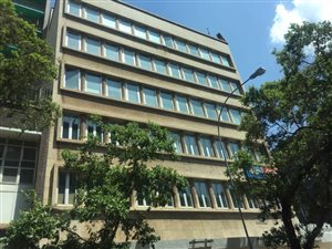 150 m² Commercial space in Braamfontein