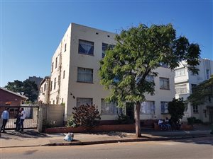2 Bed Flat in Bulwer