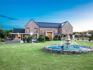 6 Bed House in Verresig Country Estate