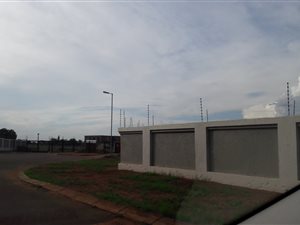 505 m² Land available in Hesteapark