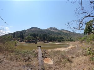 42 ha Farm with House in Nelspruit