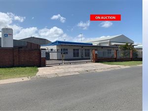 309 m² Commercial space in Woodbrook