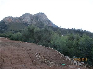 2 ha Land available in Stellenbosch Central