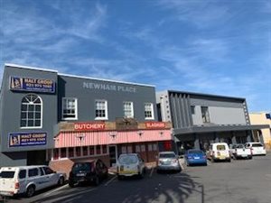 163 m² Commercial space in Durbanville Central