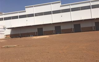 11707 m² Industrial space in Sterkfontein and surrounds