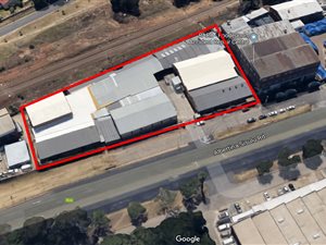 3460 m² Industrial space in Roodepoort Central