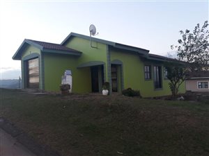3 Bedroom House in Marianhill