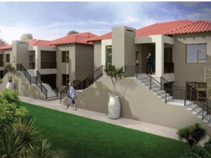 2 Bed Townhouse in Brentwood Park