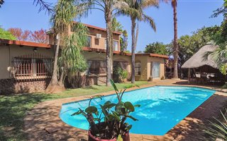 4 Bedroom House in Ifafi