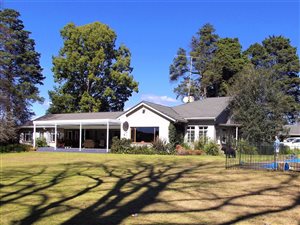 28.6 ha Farm in Dargle