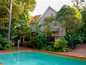4 Bed House in Durban North