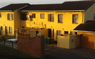 3 Bedroom Duplex in Empangeni