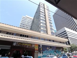 Flat in Johannesburg Central