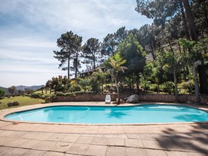 475 m² Farm in George Rural