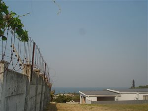 1504 m² Land available in Hibberdene