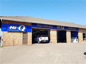 829 m² Commercial space in Richards Bay Central